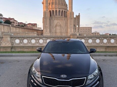 Kia Optima 2013