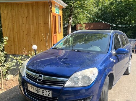 Opel Astra 2007