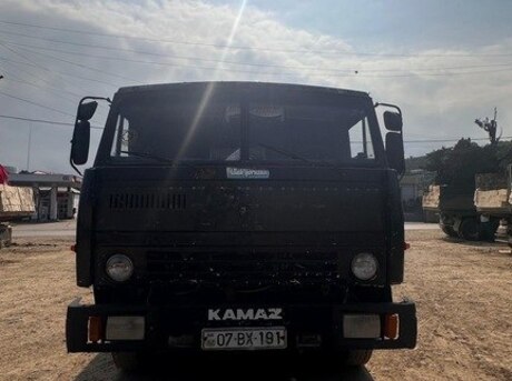 KamAz 55111 1988