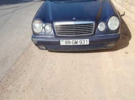 Mercedes E 220 1998