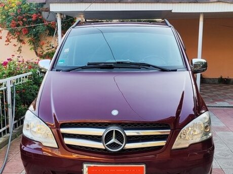 Mercedes Vito 115 2010