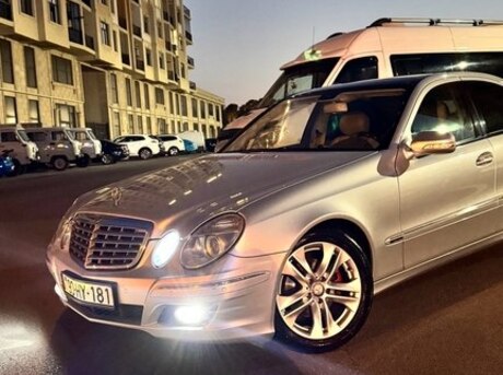 Mercedes E 220 2007