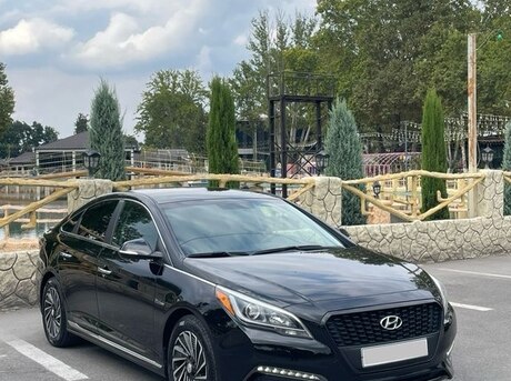 Hyundai Sonata 2016