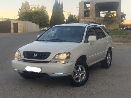 Lexus RX 300 2000