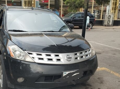 Nissan Murano 2006