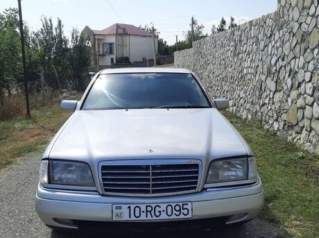 Mercedes C 180 1994