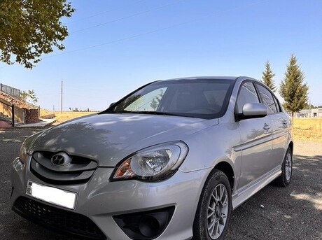 Hyundai Accent 2009
