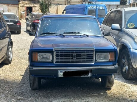 LADA (VAZ) 2107 1983