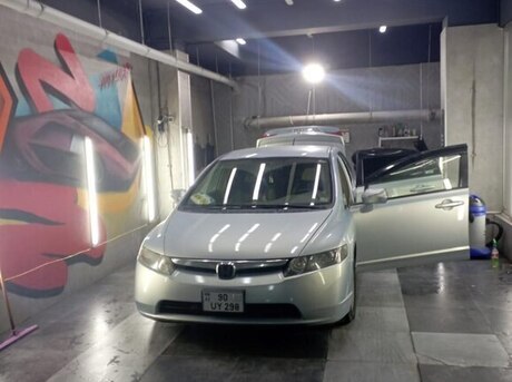 Honda Civic 2008