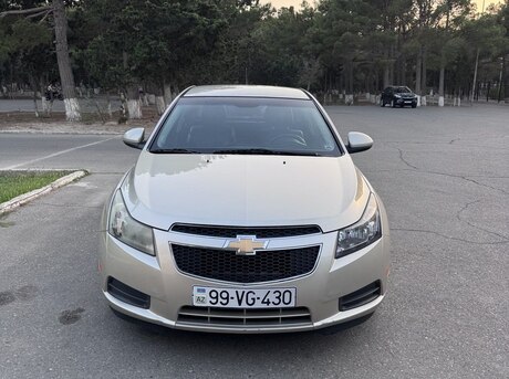 Chevrolet Cruze 2012