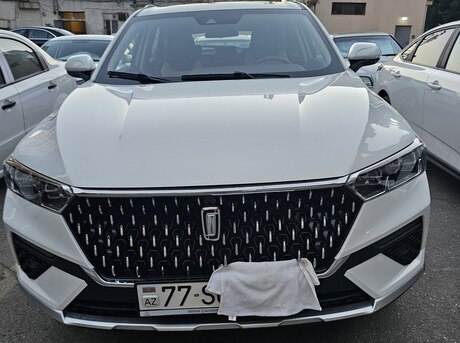 Bestune T77 2024