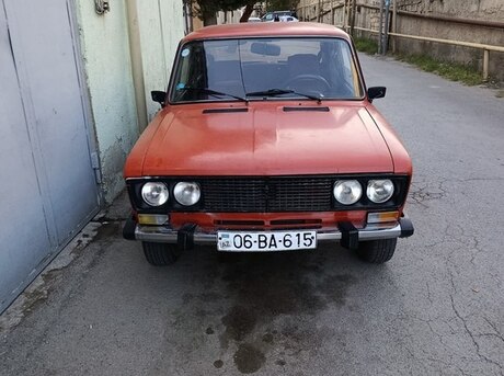 LADA (VAZ) 2106 1985