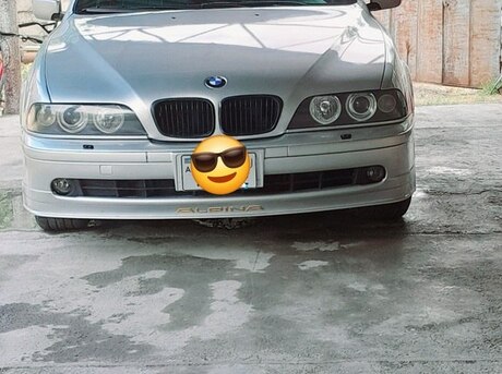 BMW 525 2001
