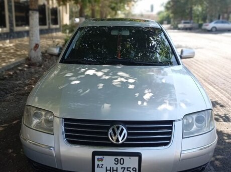 Volkswagen Passat 2002