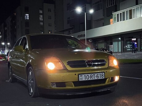 Opel Vectra 2002