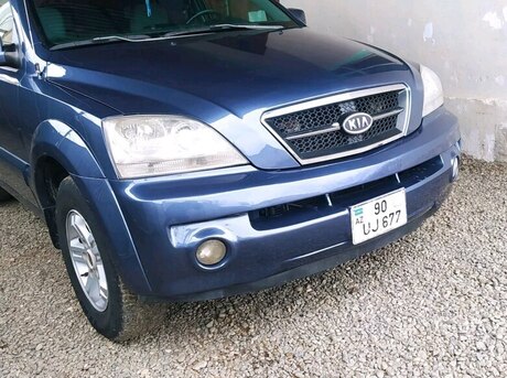 Kia Sorento 2005