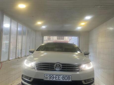 Volkswagen Passat CC 2012