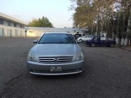 Nissan Teana 2005