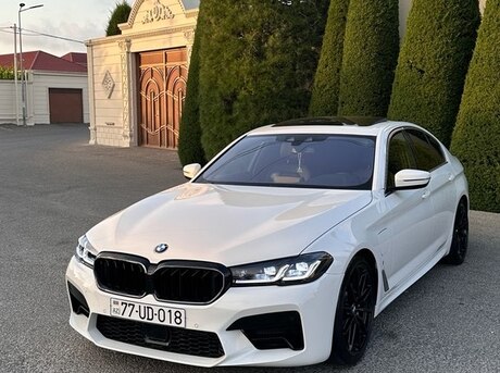 BMW 530e 2019