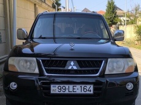 Mitsubishi Pajero 2006