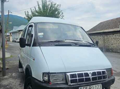 GAZ 322173 2000