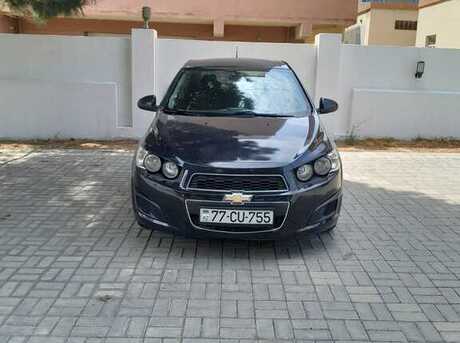 Chevrolet Aveo 2012