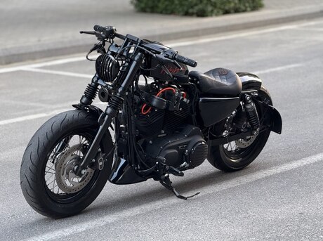 Harley-Davidson  2014