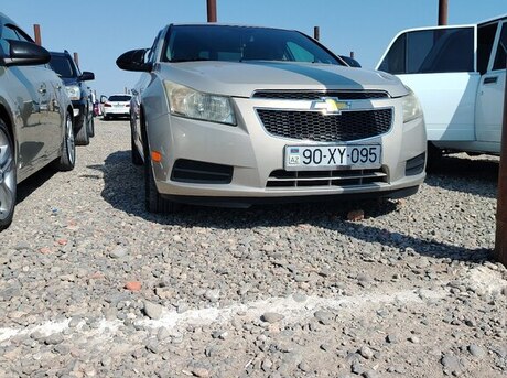 Chevrolet Cruze 2012