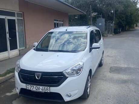 Dacia Lodgy 2017