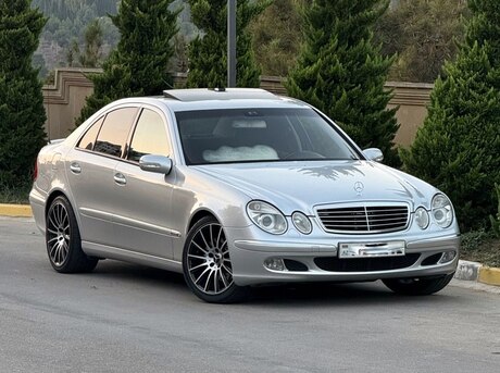 Mercedes E 320 2003