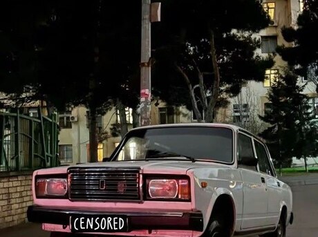 LADA (VAZ) 2107 2007
