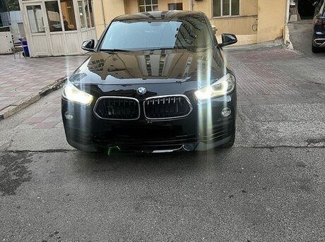 BMW X2 2018