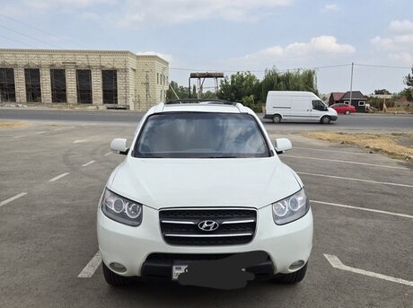 Hyundai Santa Fe 2009