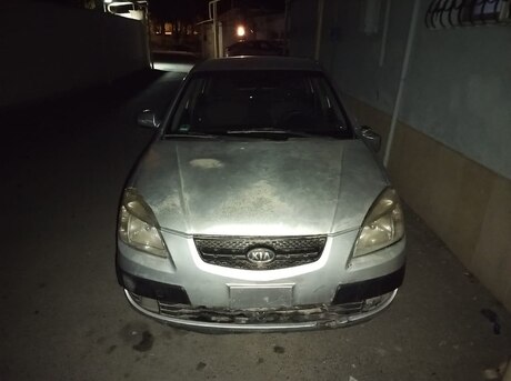 Kia Rio 2006