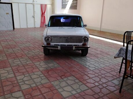 LADA (VAZ) 21011 1979