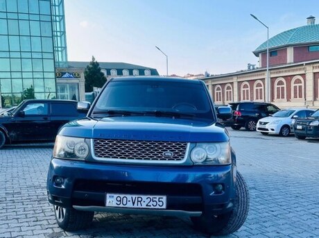 Land Rover Range Rover 2005