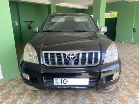 Toyota Land Cruiser Prado 2005