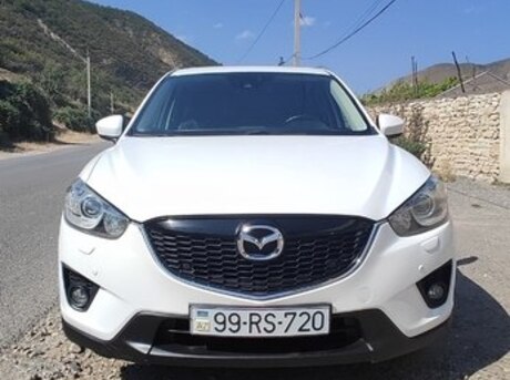 Mazda CX-5 2015