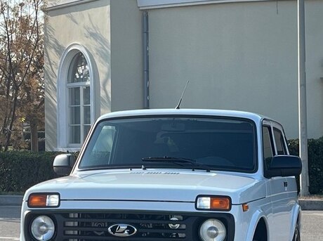 LADA (VAZ) Niva 2024