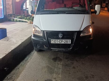 GAZ 33023-744 2013