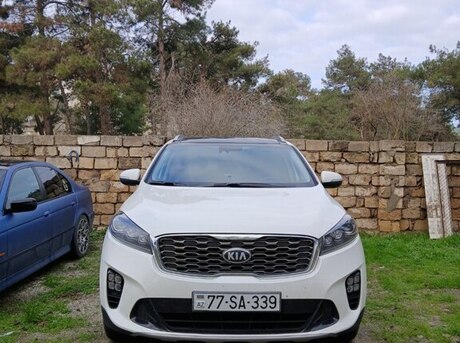 Kia Sorento 2019
