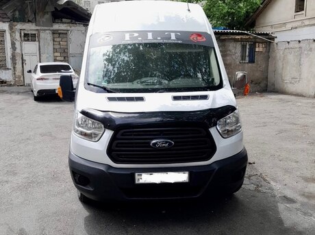 Ford Transit 2015