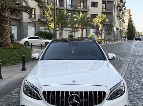 Mercedes C 300 2015