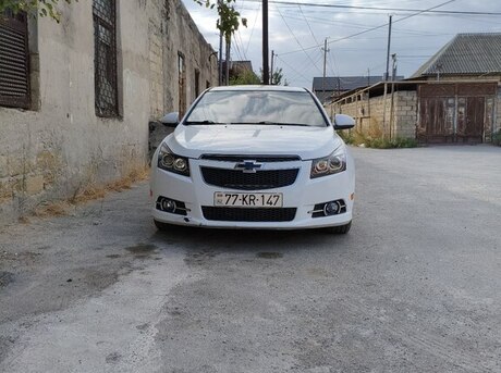 Chevrolet Cruze 2013
