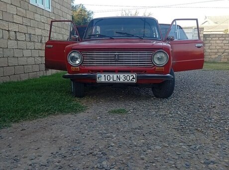 LADA (VAZ) 21011 1976
