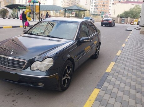 Mercedes C 240 2000