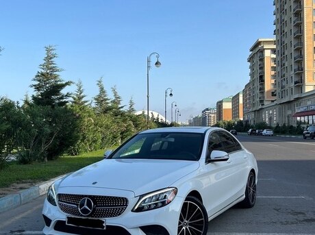 Mercedes C 300 2019
