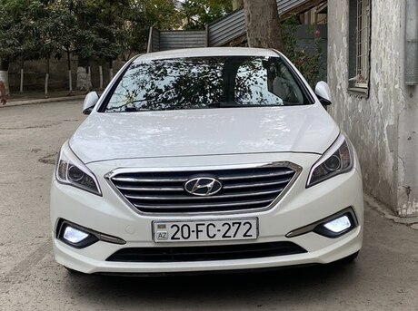Hyundai Sonata 2015