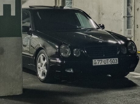 Mercedes E 280 2000