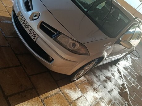 Renault Megane 2009